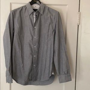 rag & bone classic fit button up